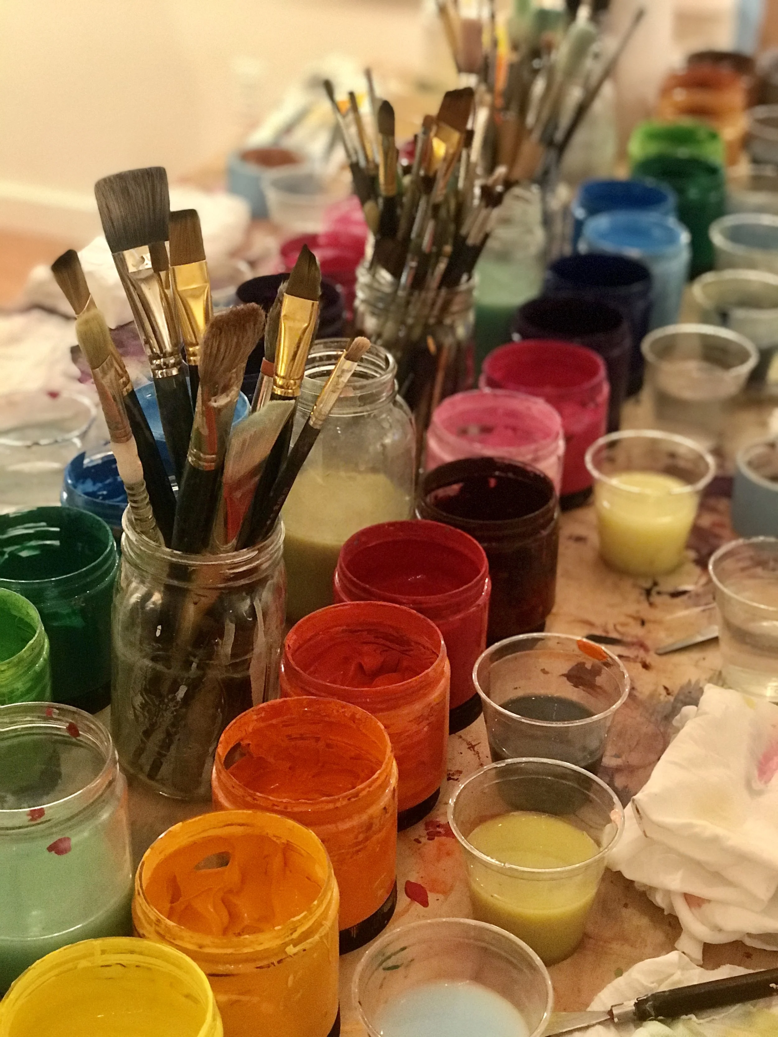 How Art Therapy Nurtures Inner Strength