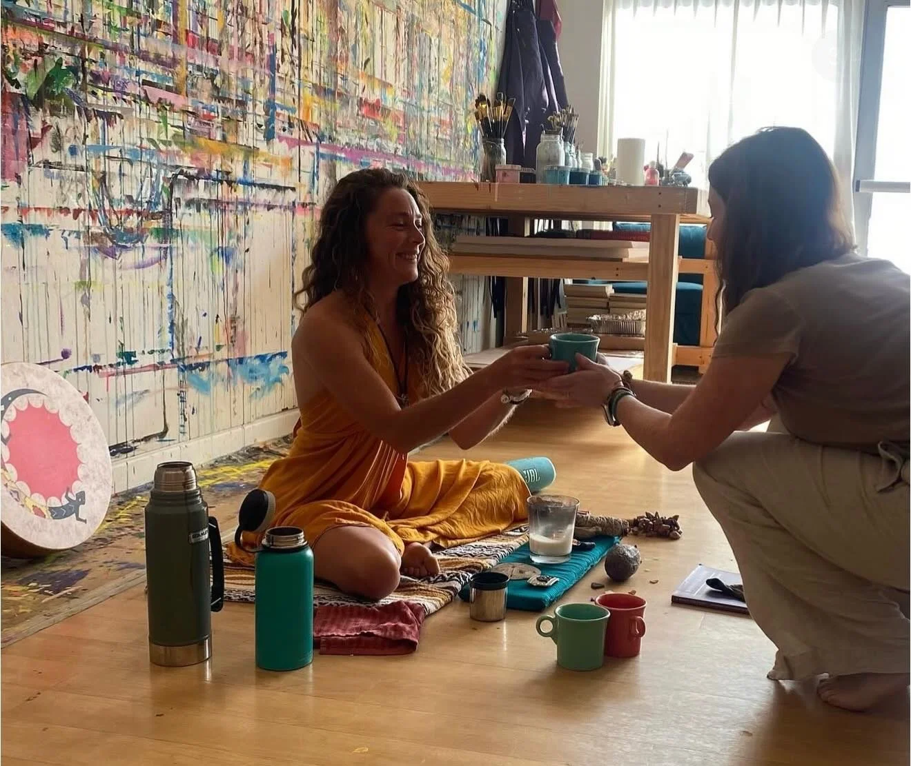 ✨Join us for a Cacao Ceremony with Casey ✨

During this unique event, we&rsquo;ll sip cacao and explore its multidimensional healing benefits through:

Breathwork
Movement
Meditation

Cacao is a minimally processed form of the cacao bean, rich in ant