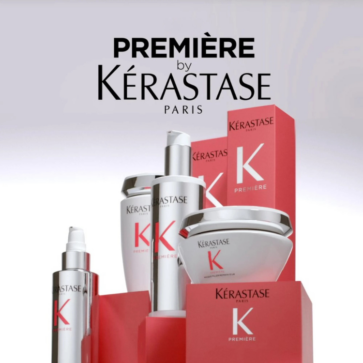 The Secret to Stronger, Shinier Hair: Why We Love Kérastase Première