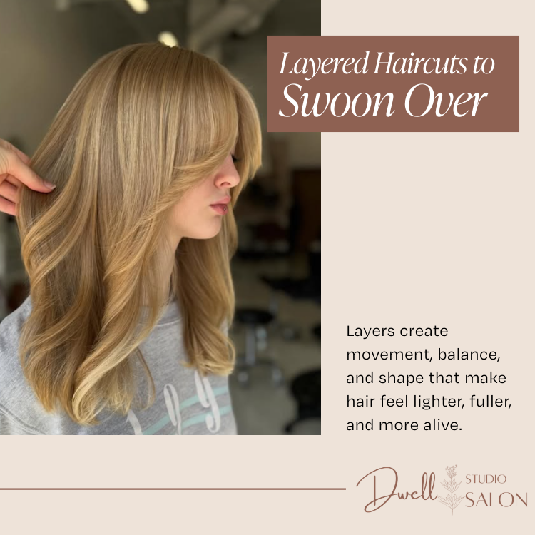 Layered Haircuts to Swoon Over