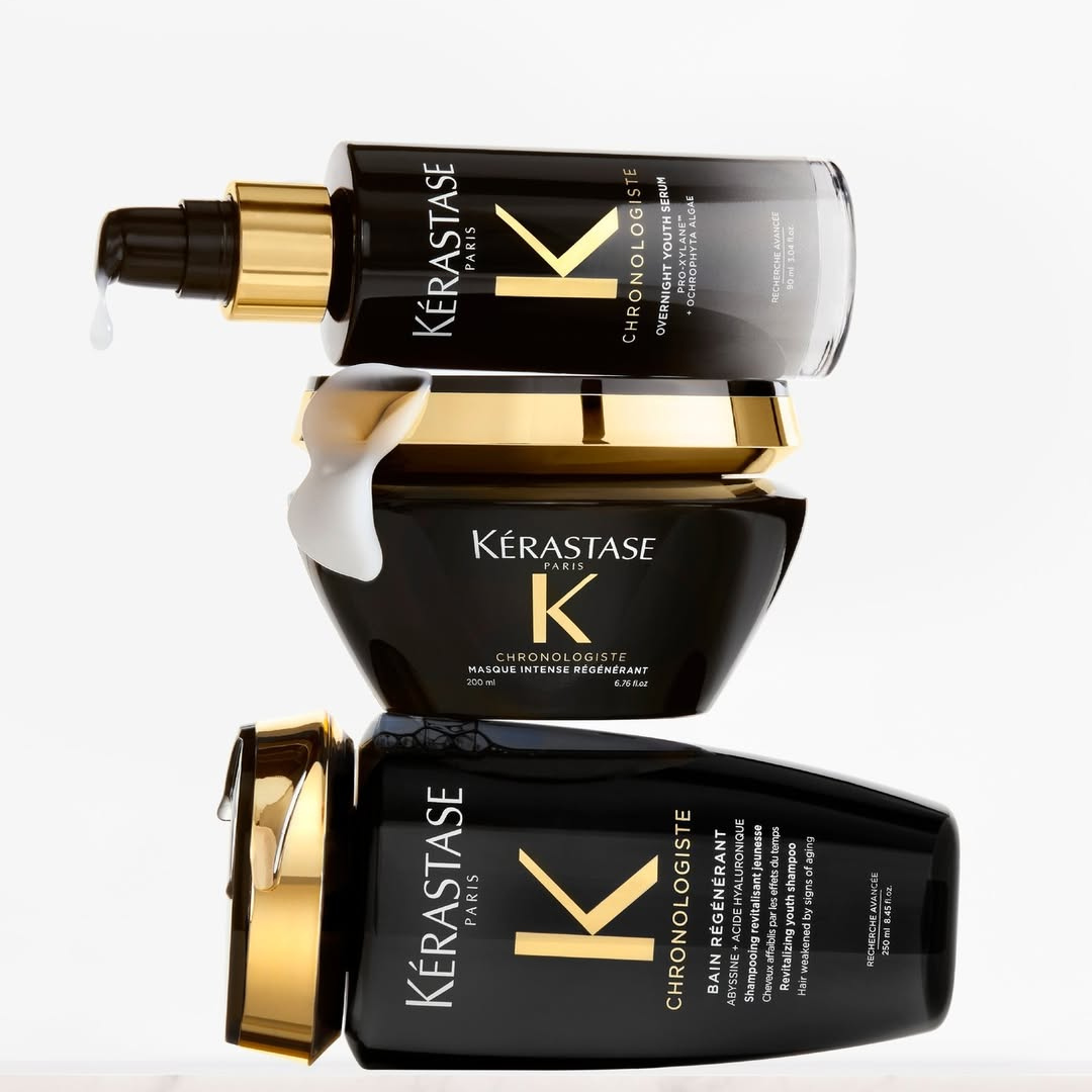 Hair Longevity Starts Here: The Chronologiste Ritual at Dwell