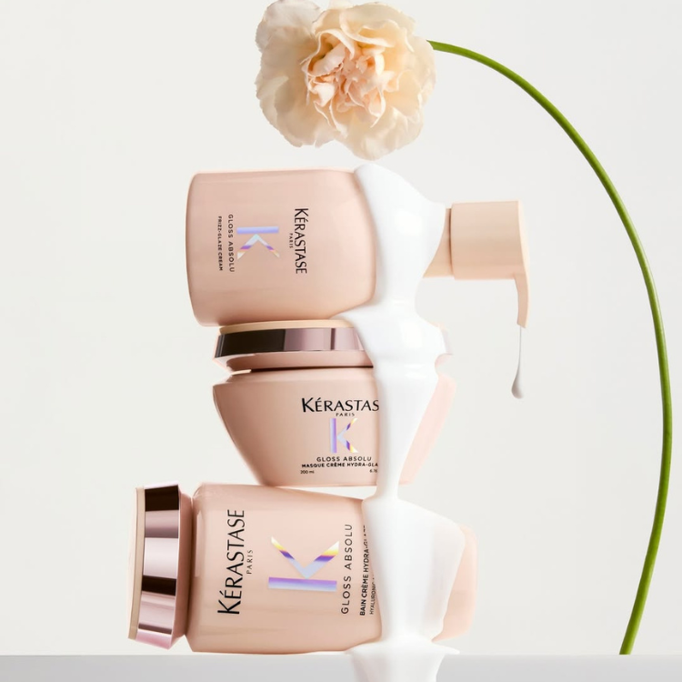 Kérastase Gloss Absolu: The Secret to Smooth, Frizz-Free Hair