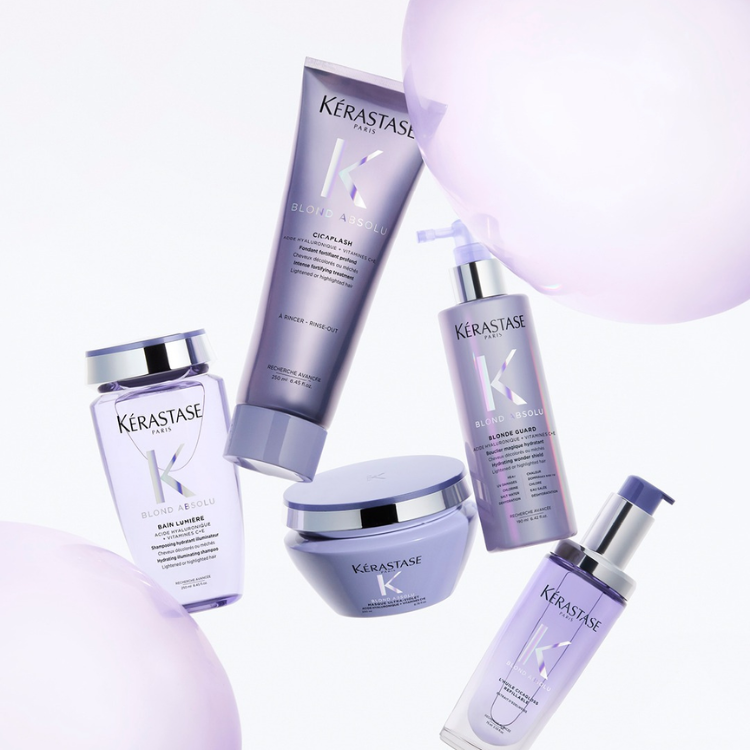 Blond Absolu: The Secret to Healthier, Brighter Blonde Hair