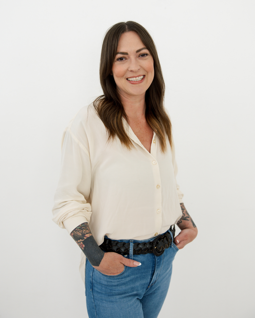 Ashley McRaney, Fort Worth Stylist, Hairstylist, Master Stylist