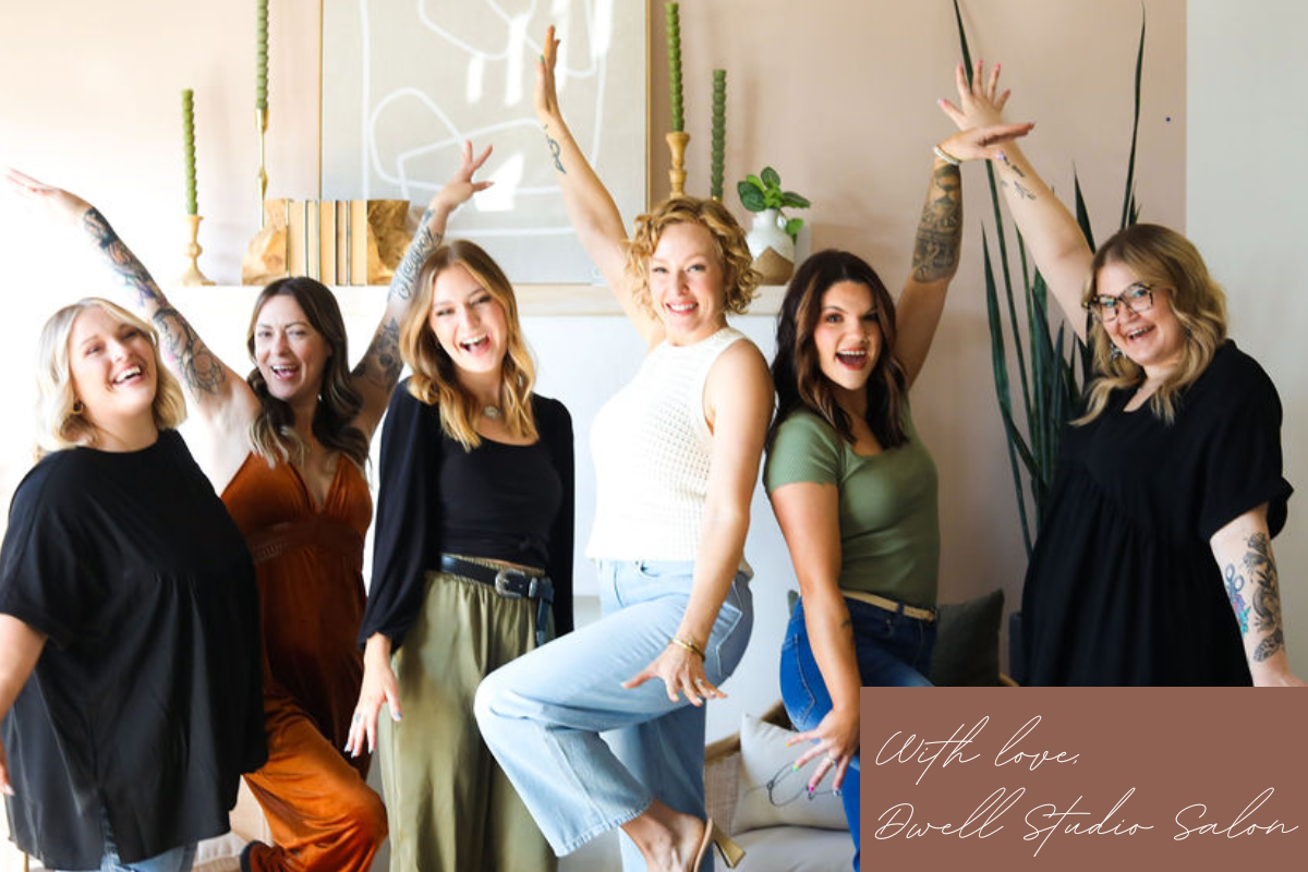 The Winners DFW Favorite Hair Salon