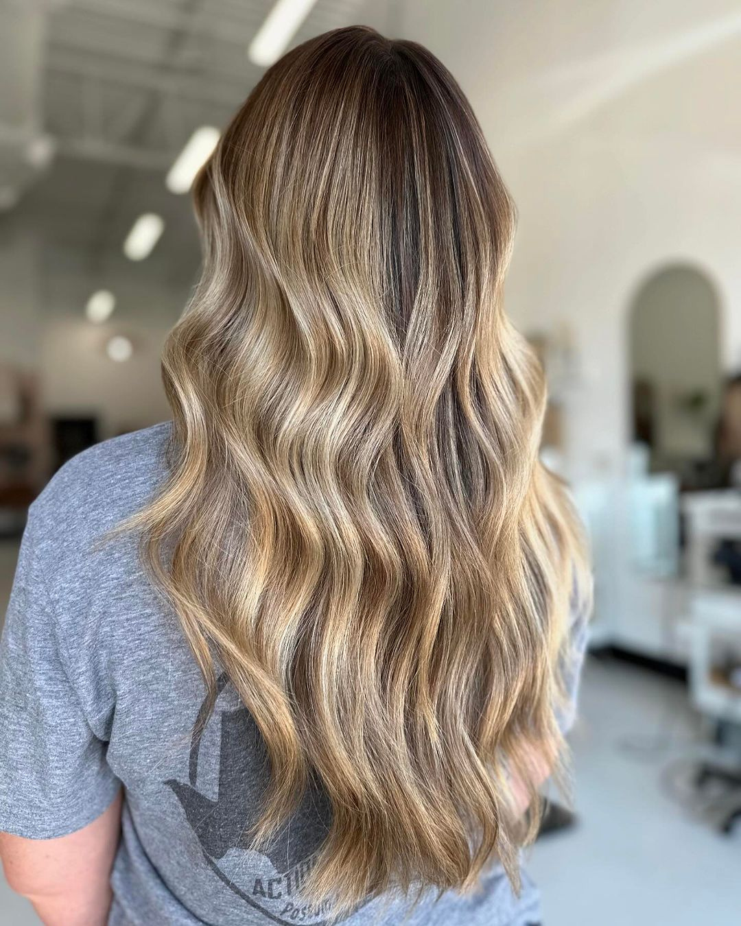 Custom Dimensional Color by Angela