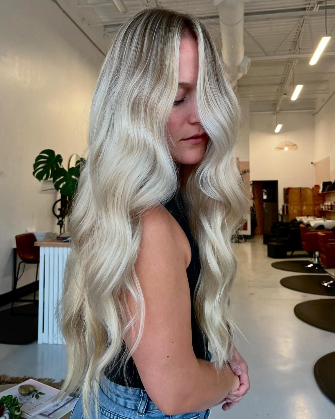 Pearl Blonde by Emma