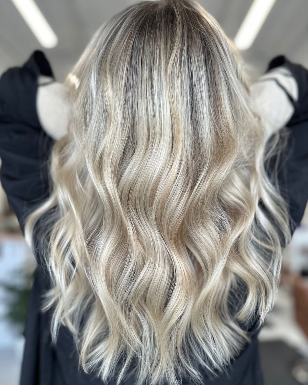 Custom Dimensional Blonde by Angela