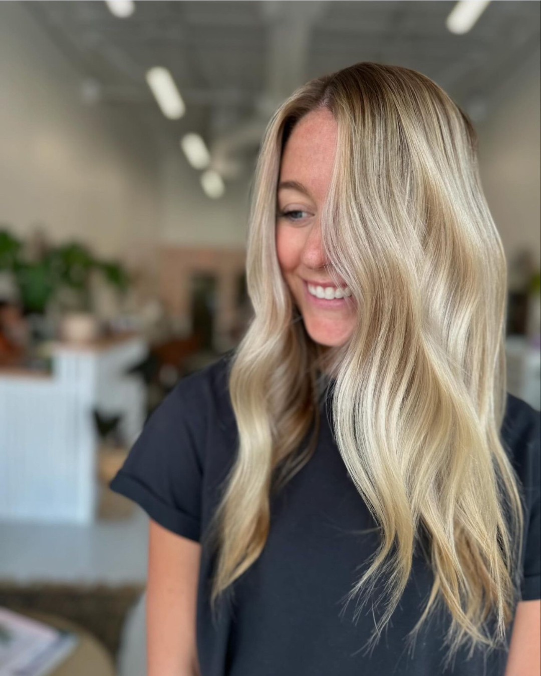 Blended Blonde by Angela