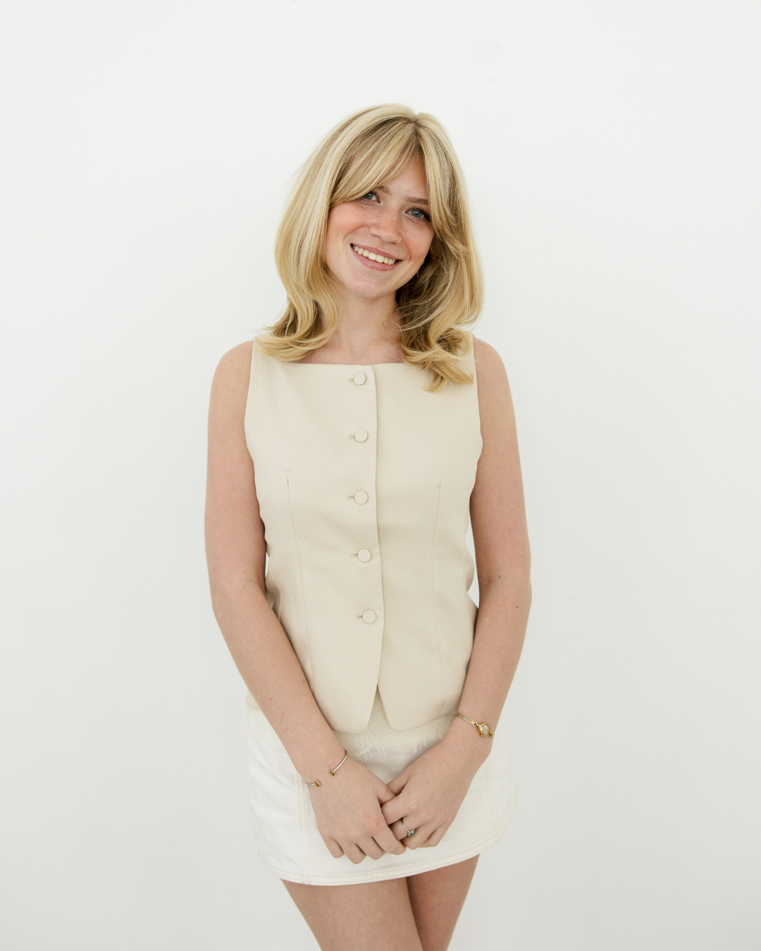 Lily Reeser Hairstylist Assistant