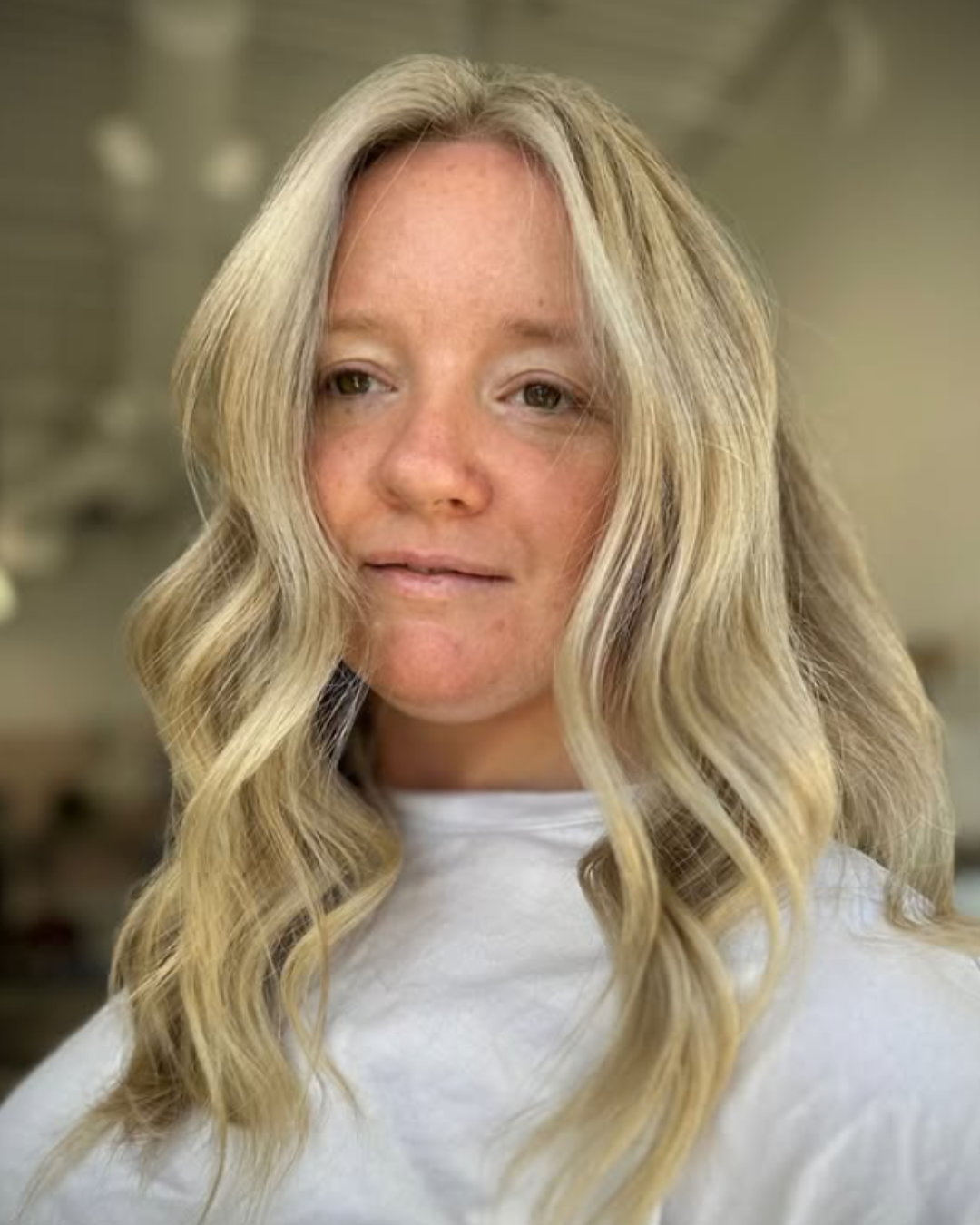 Bold Bright Blonde