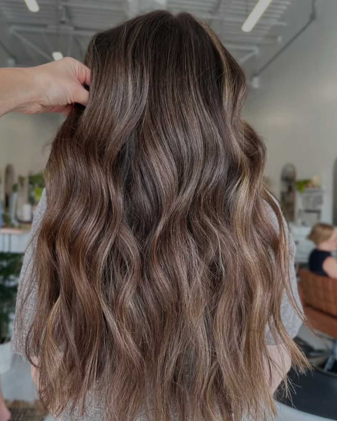 Summer Brunette by Abigail