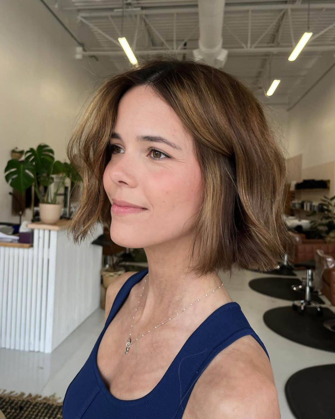 French Bob by Emma Joy