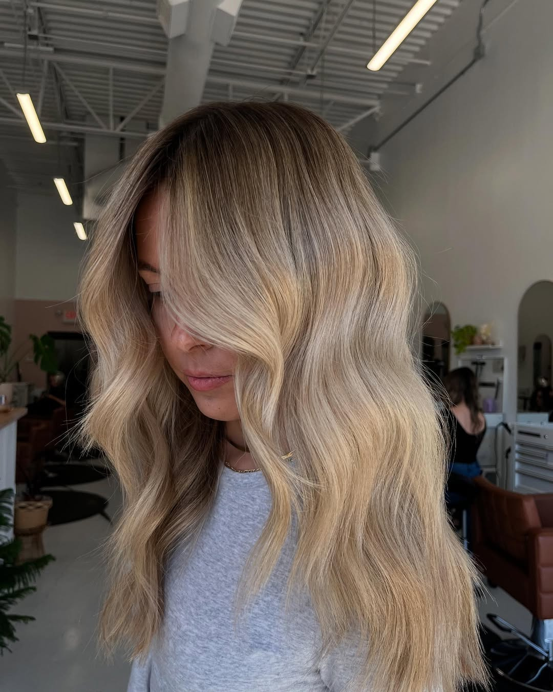 Luminous Blended Blonde by Emma