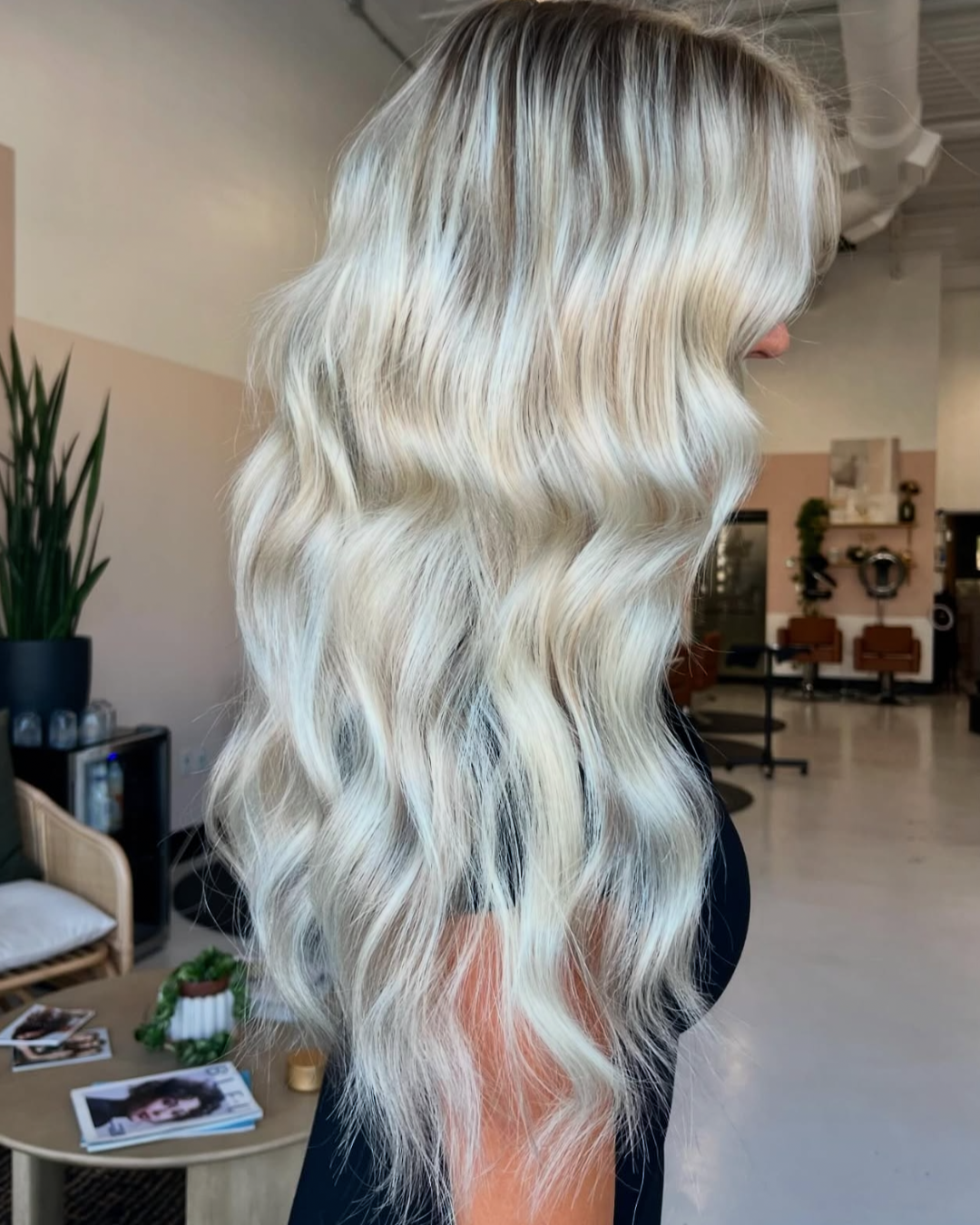 Bright Blonde Extensions by Emma Joy.png