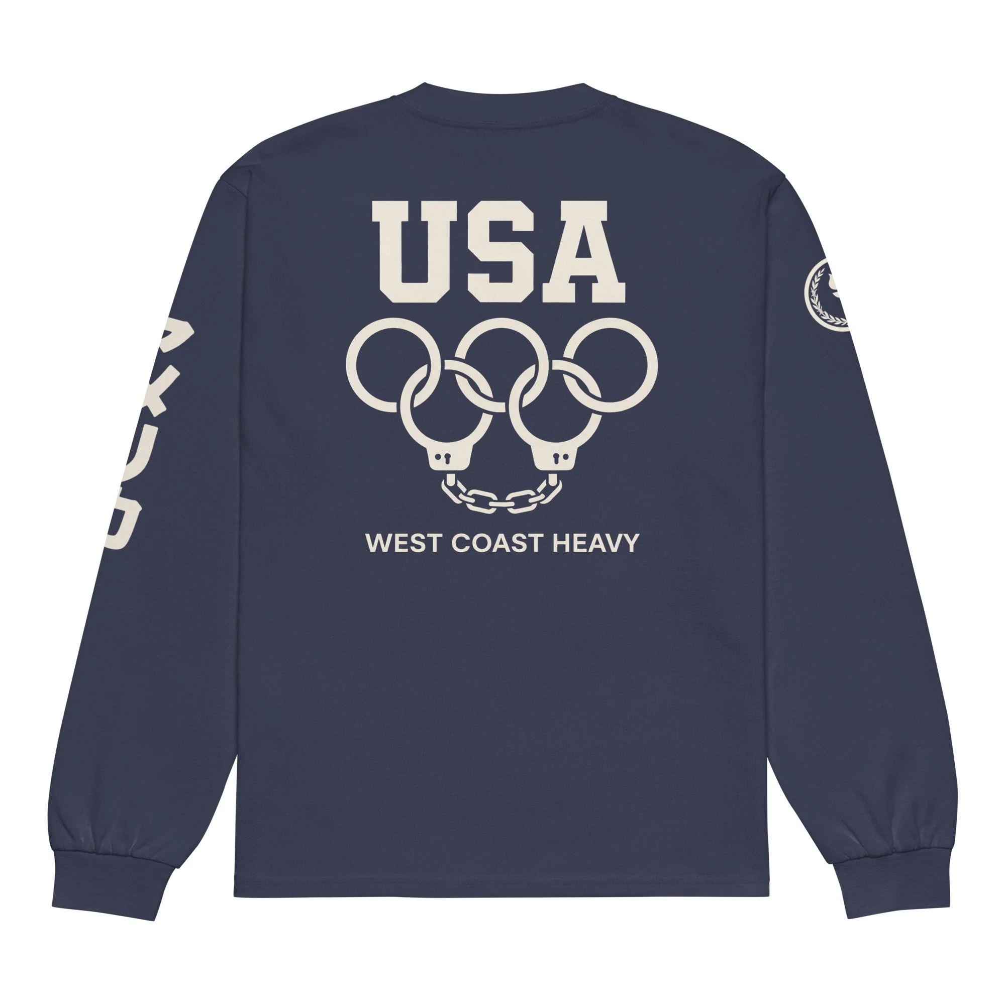unisex-premium-heavyweight-long-sleeve-shirt-midnight-blue-back-69aa1153aad1f.JPG