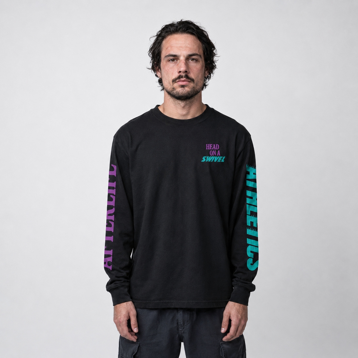 DEAD SPRINT TEE