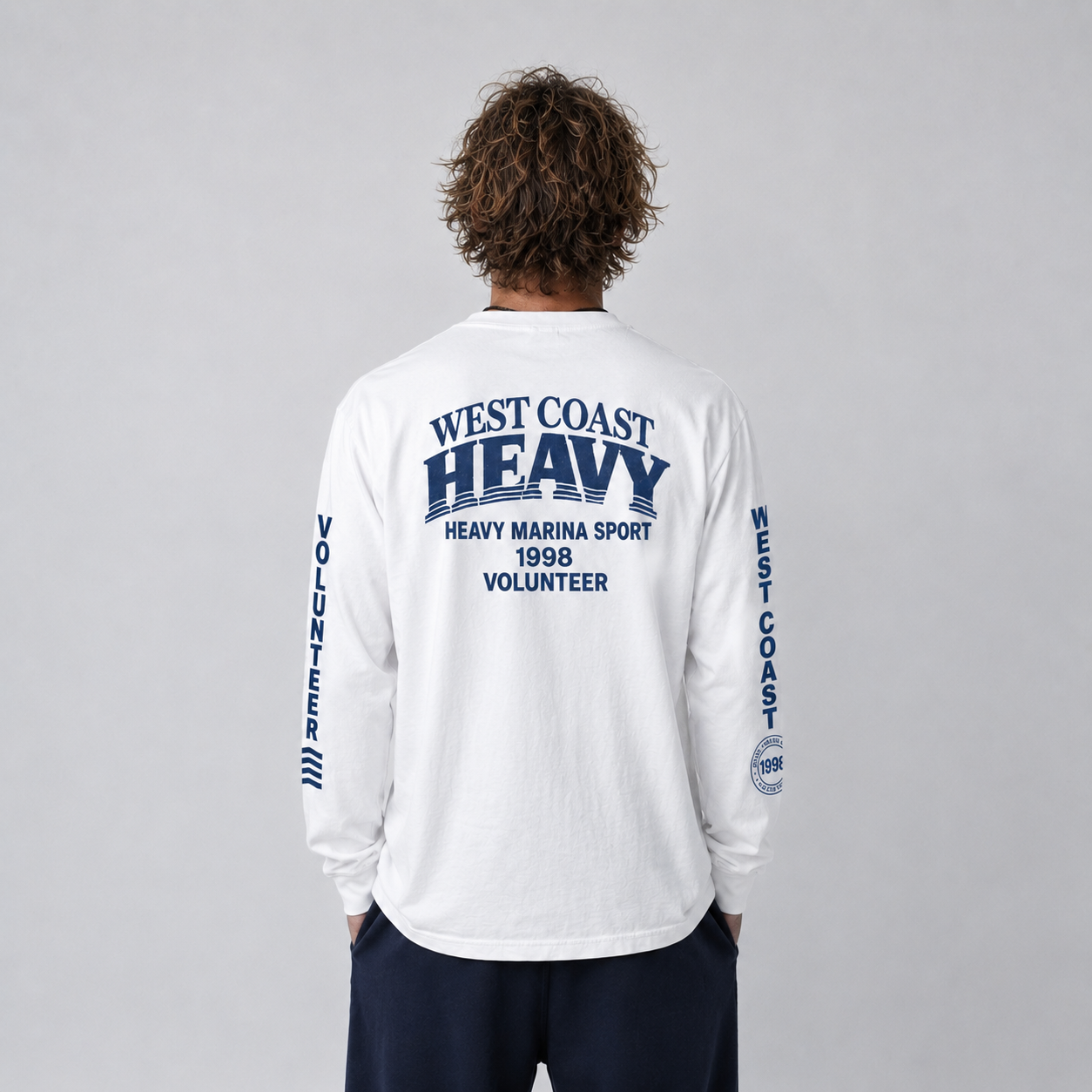 Volunteer Back