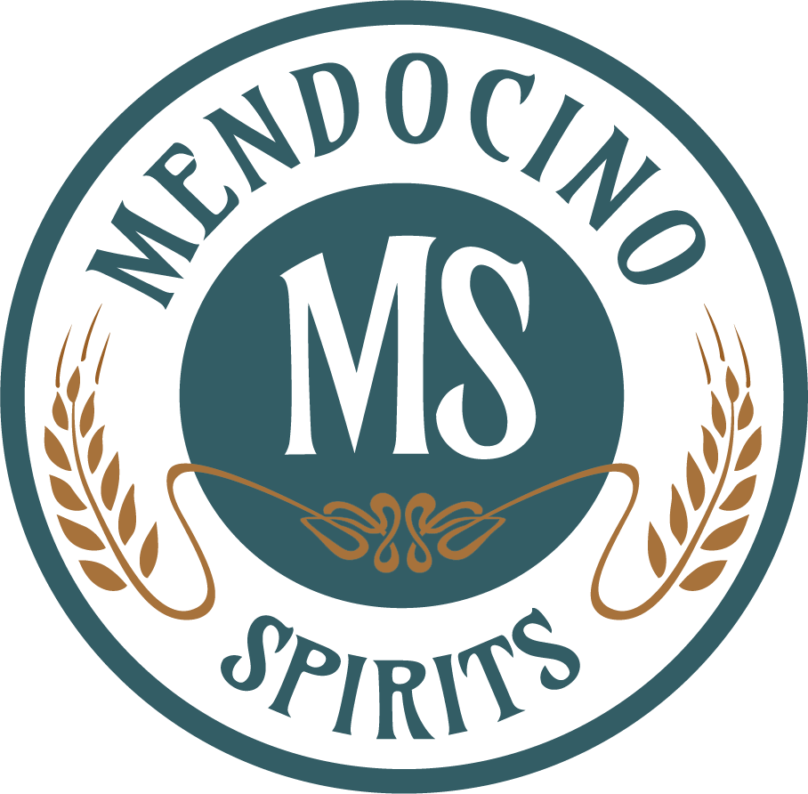 Mendocino Spirits logo