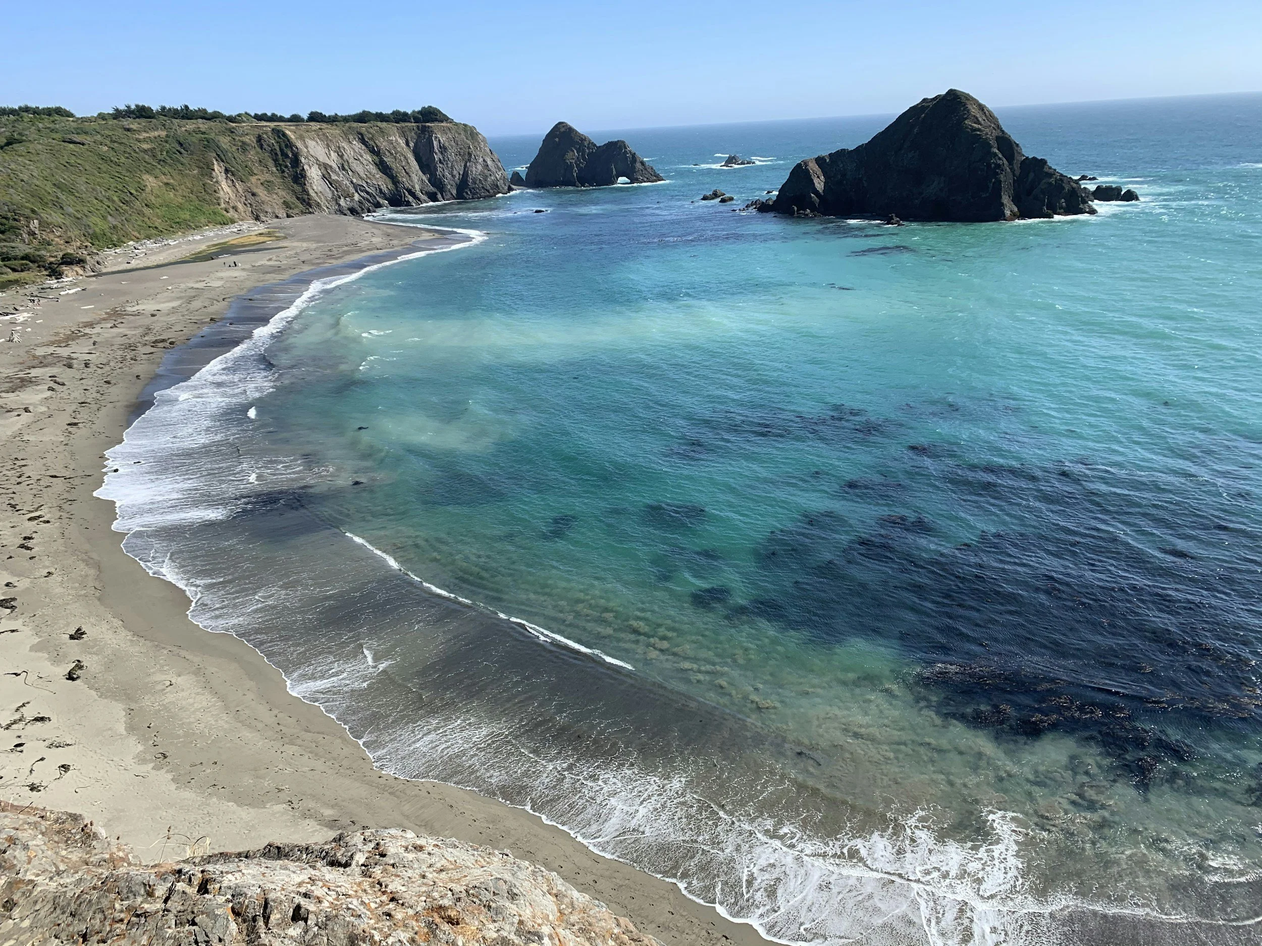 Mendocino State Park