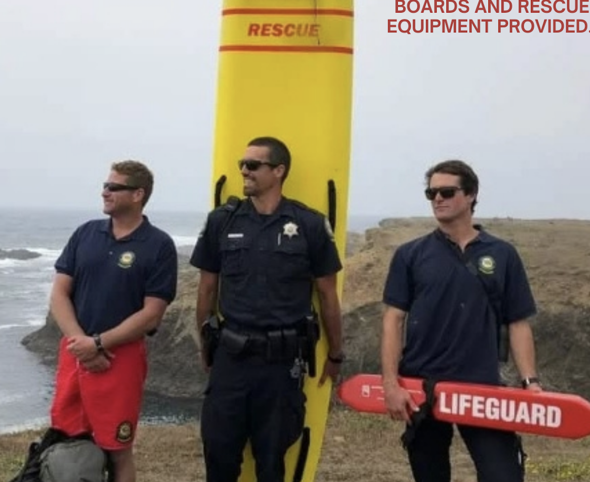 Surfer Awareness & Lifesaving Techniques