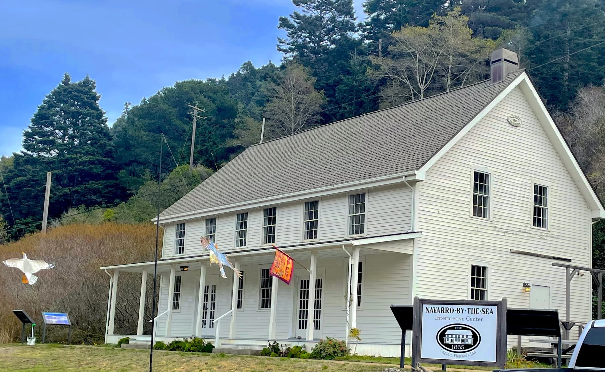 Navarro by the Sea Day!