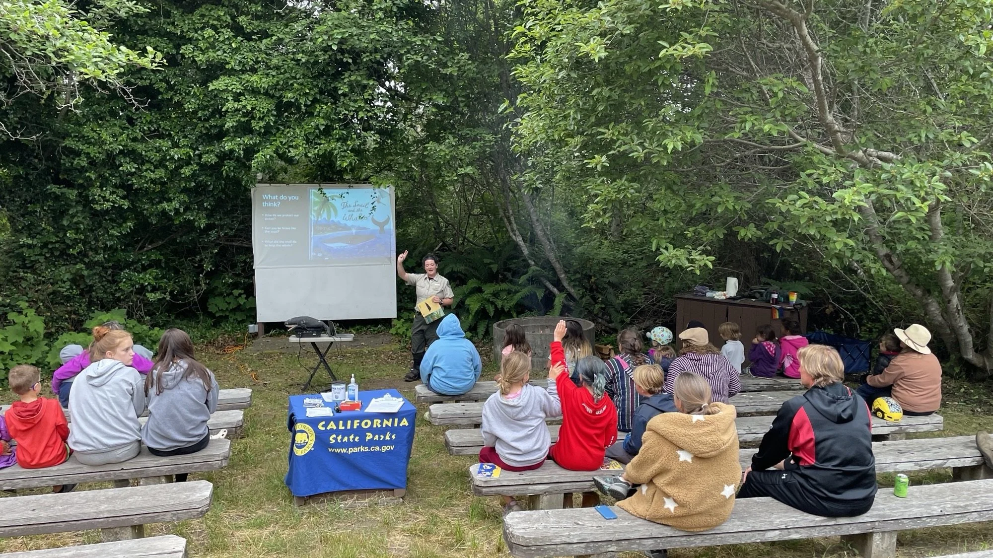 Campfire Program: “That’s Weird!”