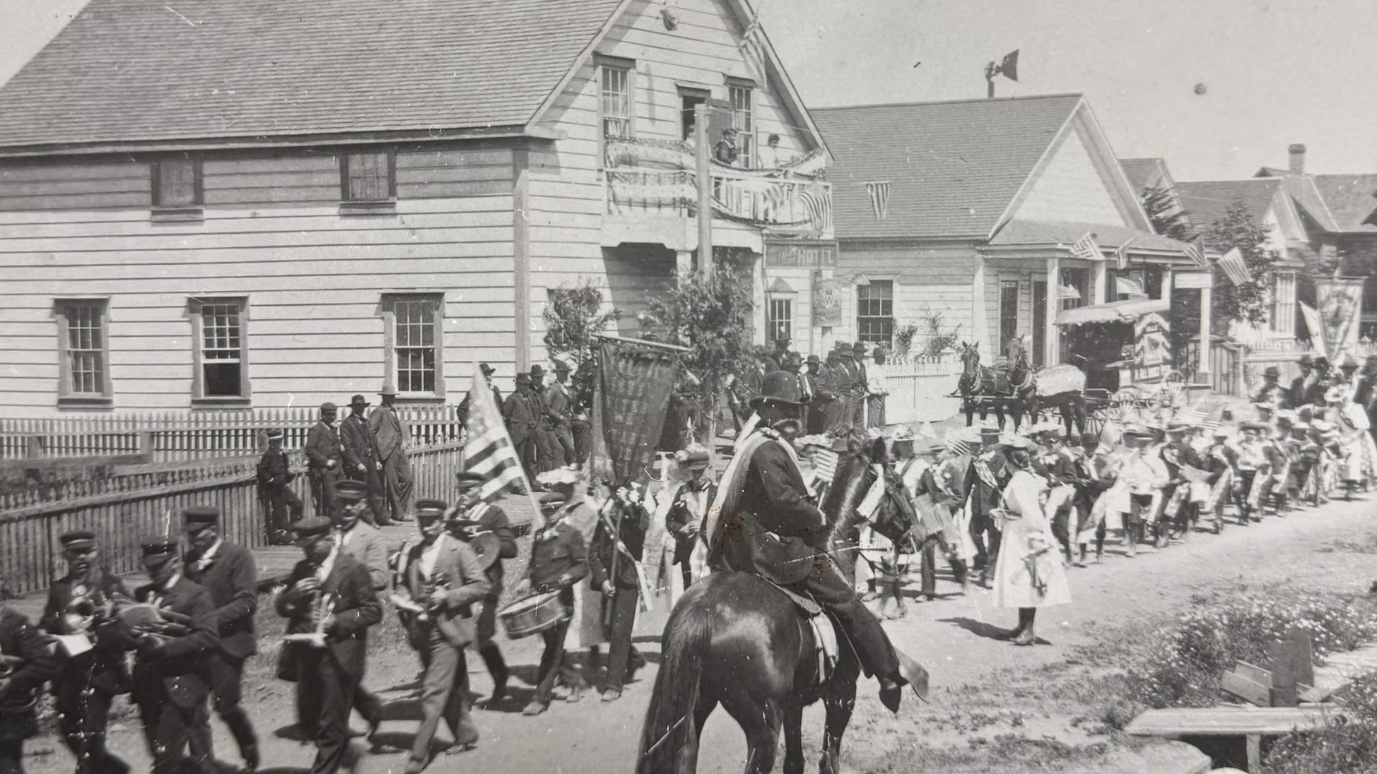 Historical Society of Mendocino County History Talk