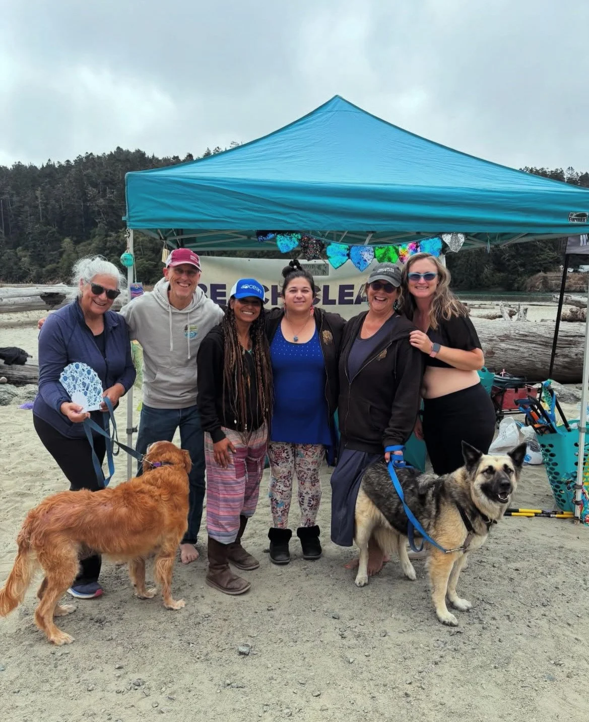 Coastal Cleanup Day!