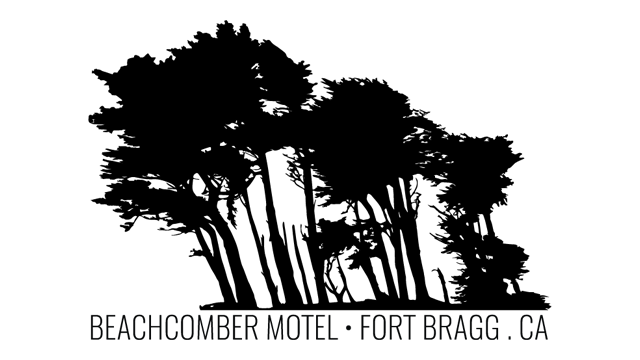 Beachcomber Motel, Fort Bragg, CA logo