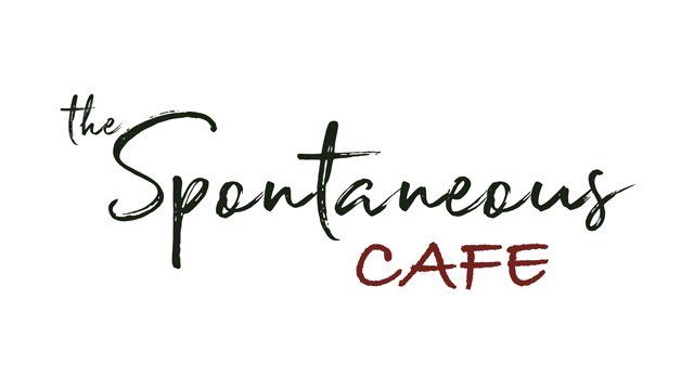 The Spontaneous Cafe logo