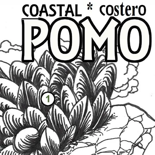 Pomo Language Tidepool Sheet