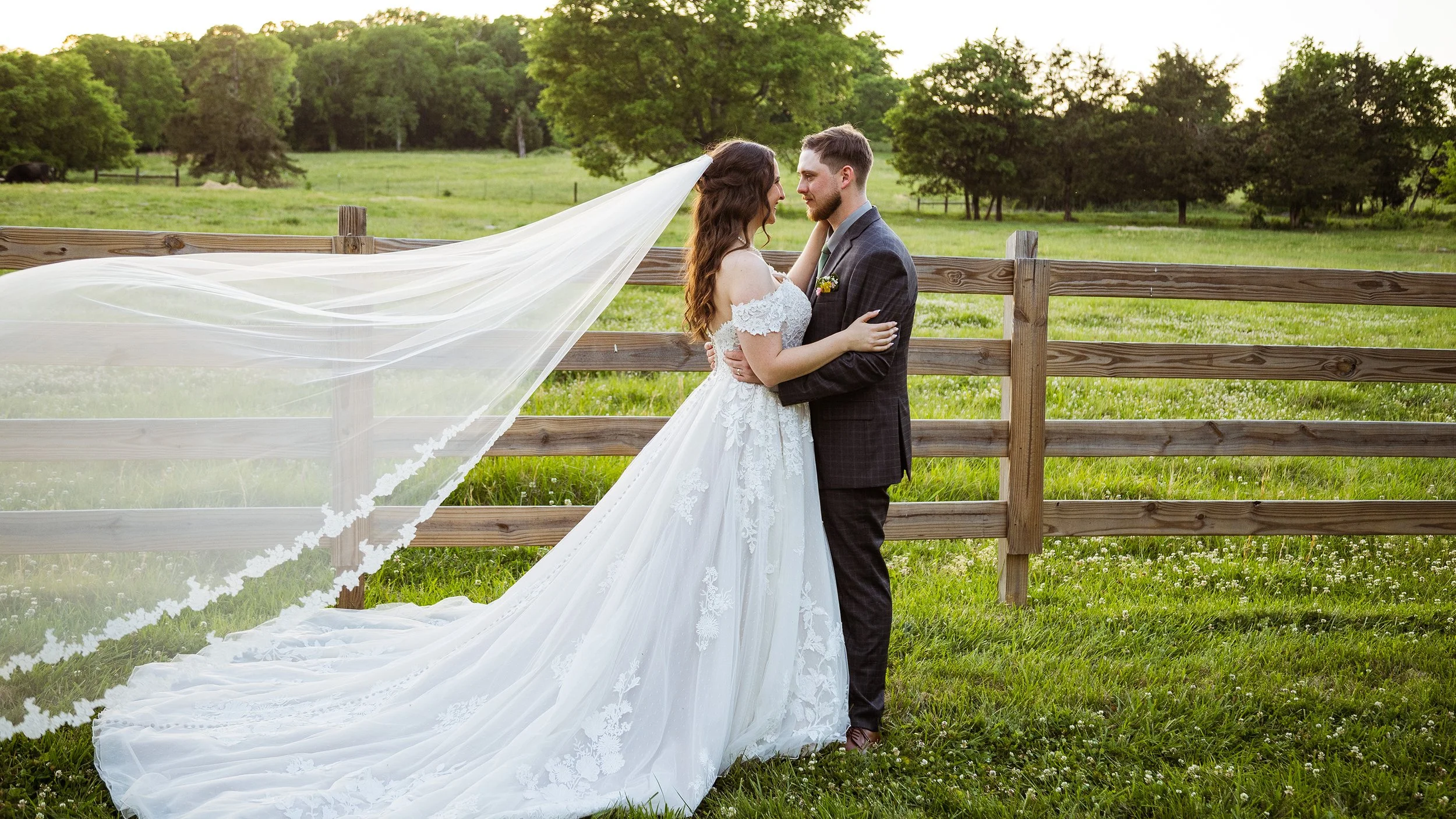 Alex and MacKenzie's wedding