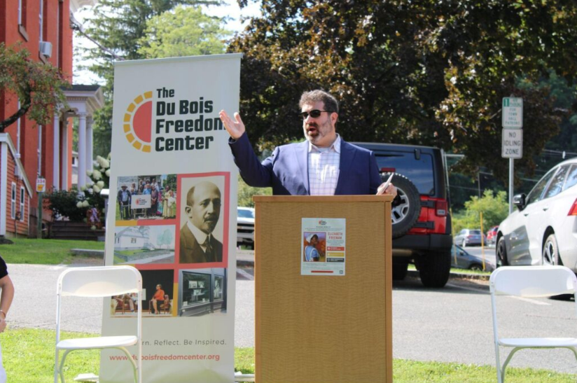 State Senator Paul Mark
