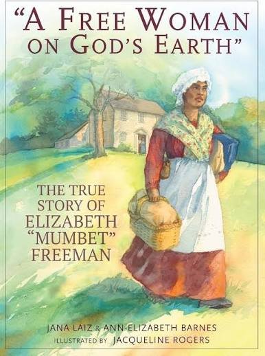 Private Viewing and Book Talk -Elizabeth Freeman Reimagined and Author Jana Laiz 