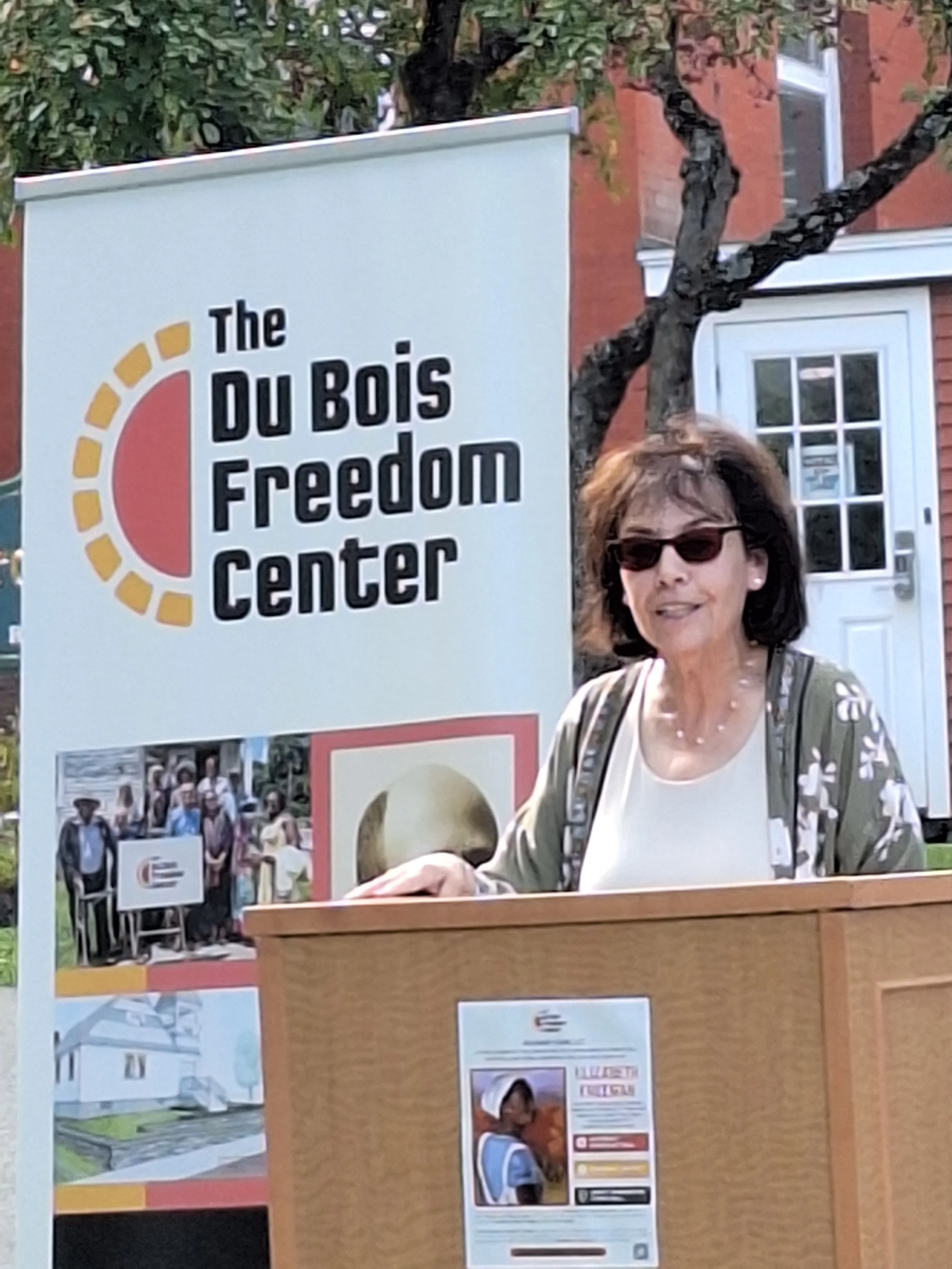 Kate Maguire, Executive Director of The Berkshire Theatre Group