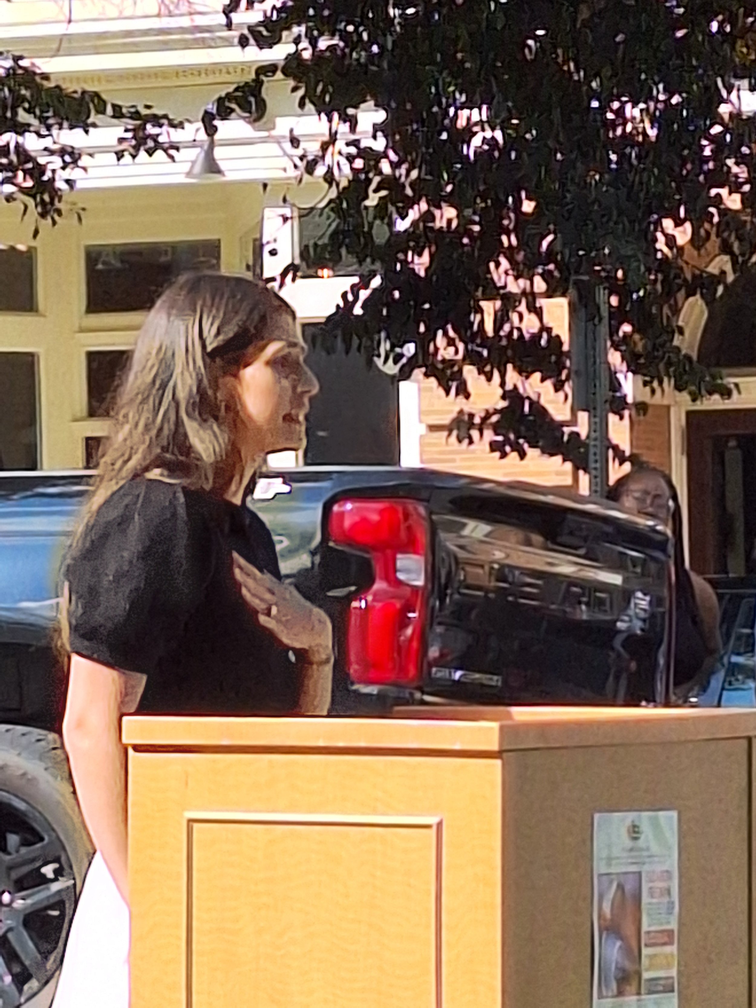 Historian Livy Scott