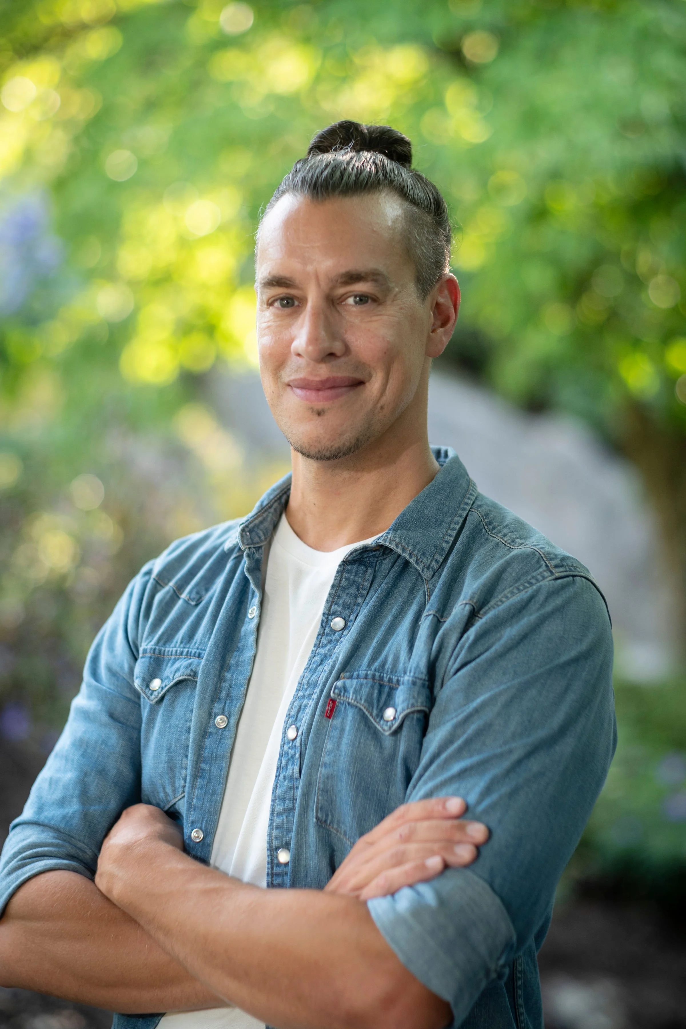 Nic Rivela, M.Ed, RCC, CCC