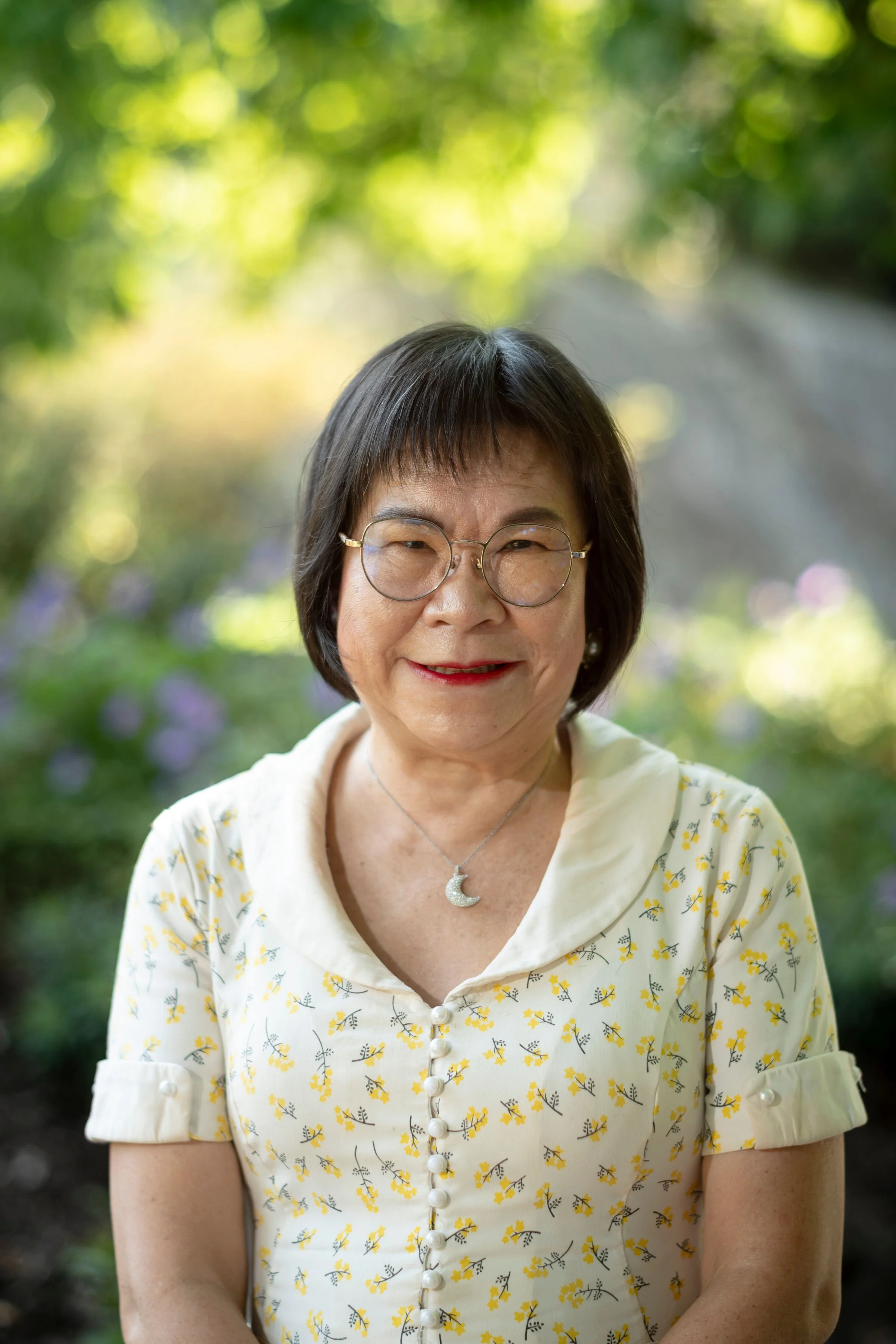 Ginny Wong, MC, RCC