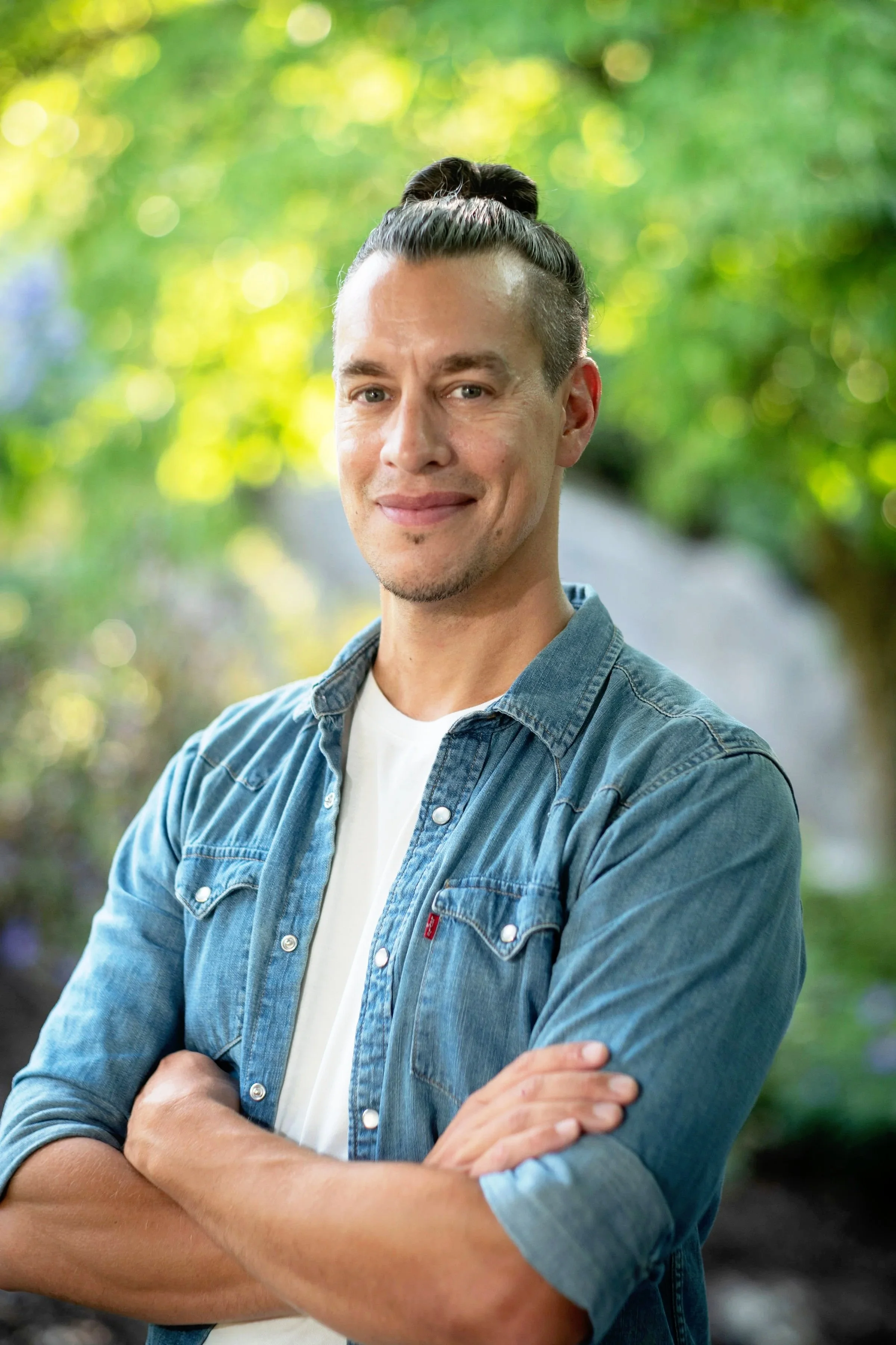 Nic Rivela, M.Ed, RCC, CCC