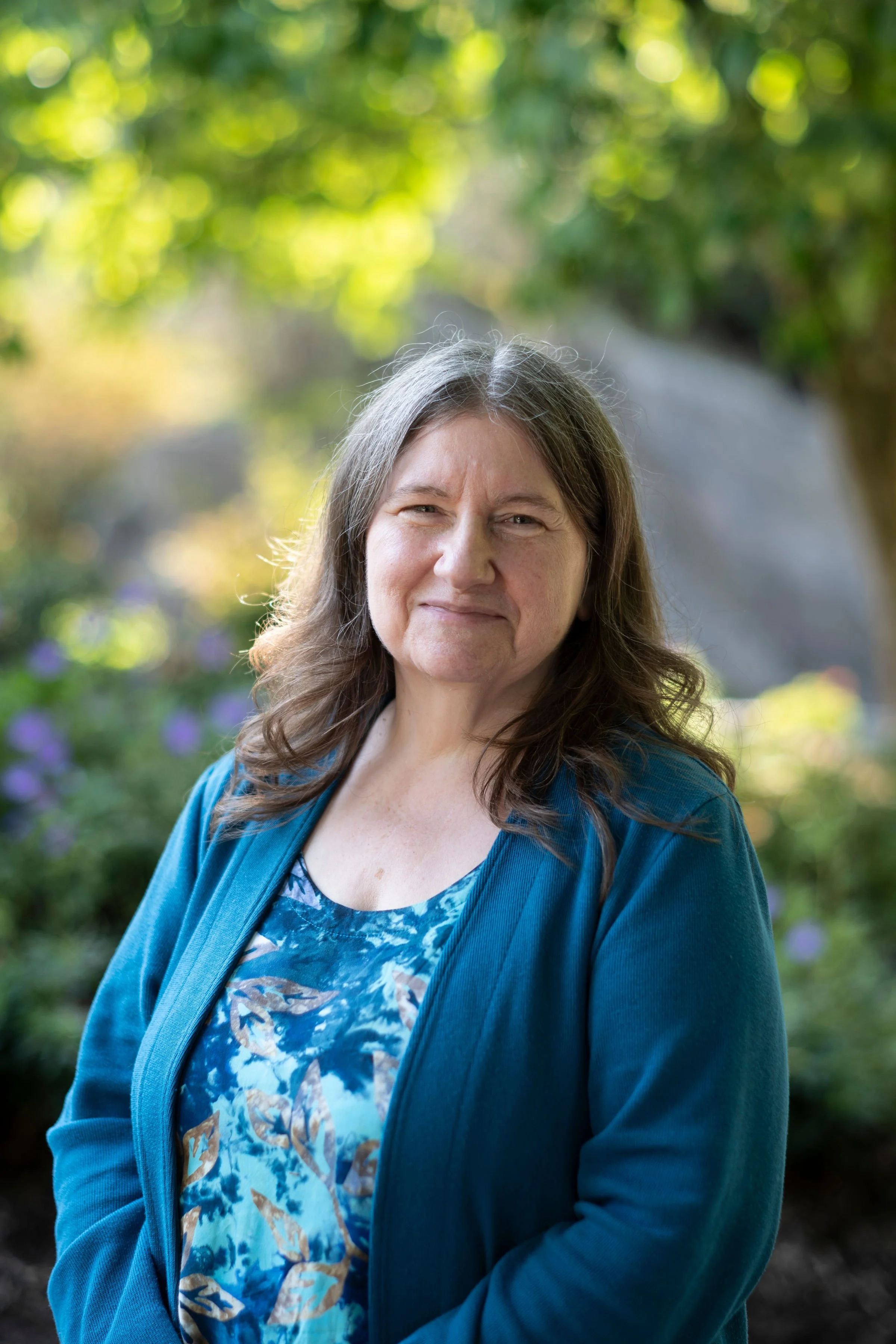 Renee Parker, MA, RCC