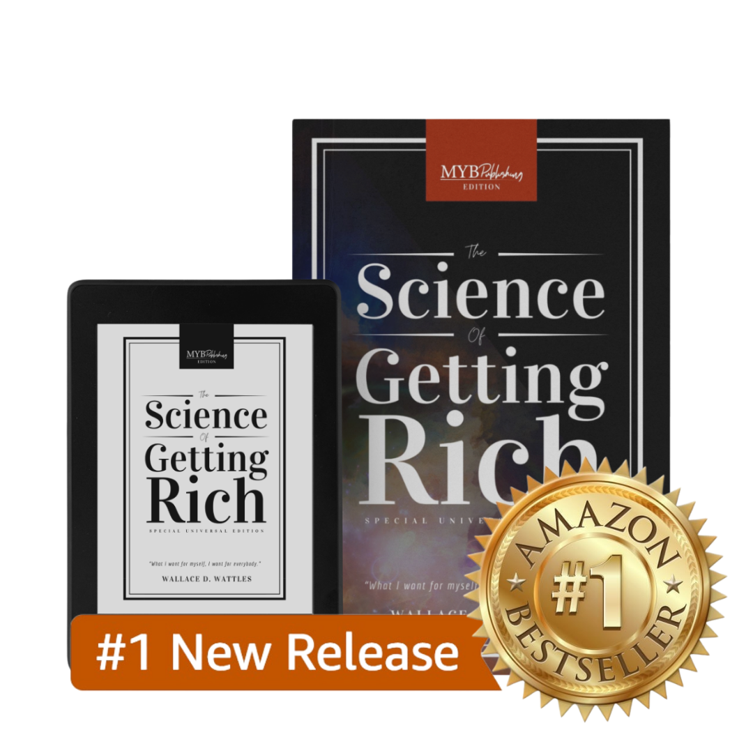 Bestseller MYB Publishing Jay Noland