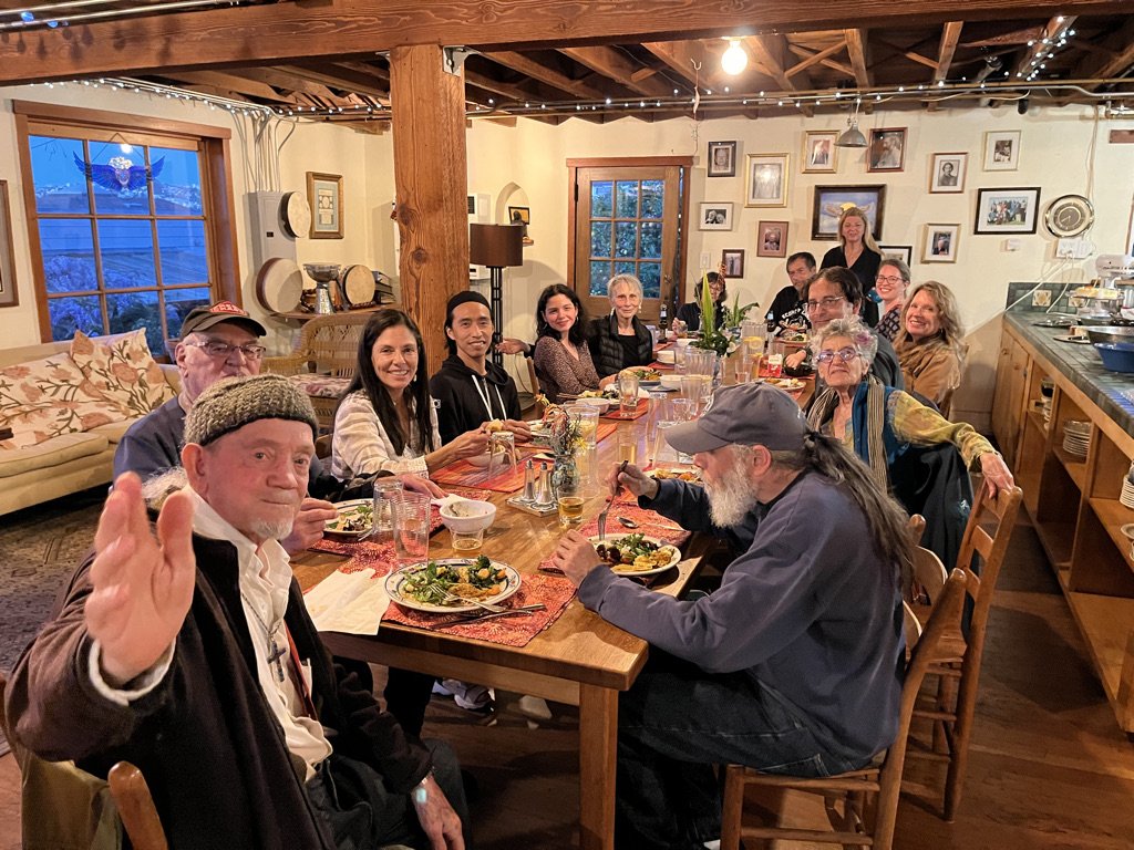 KSAM Potluck