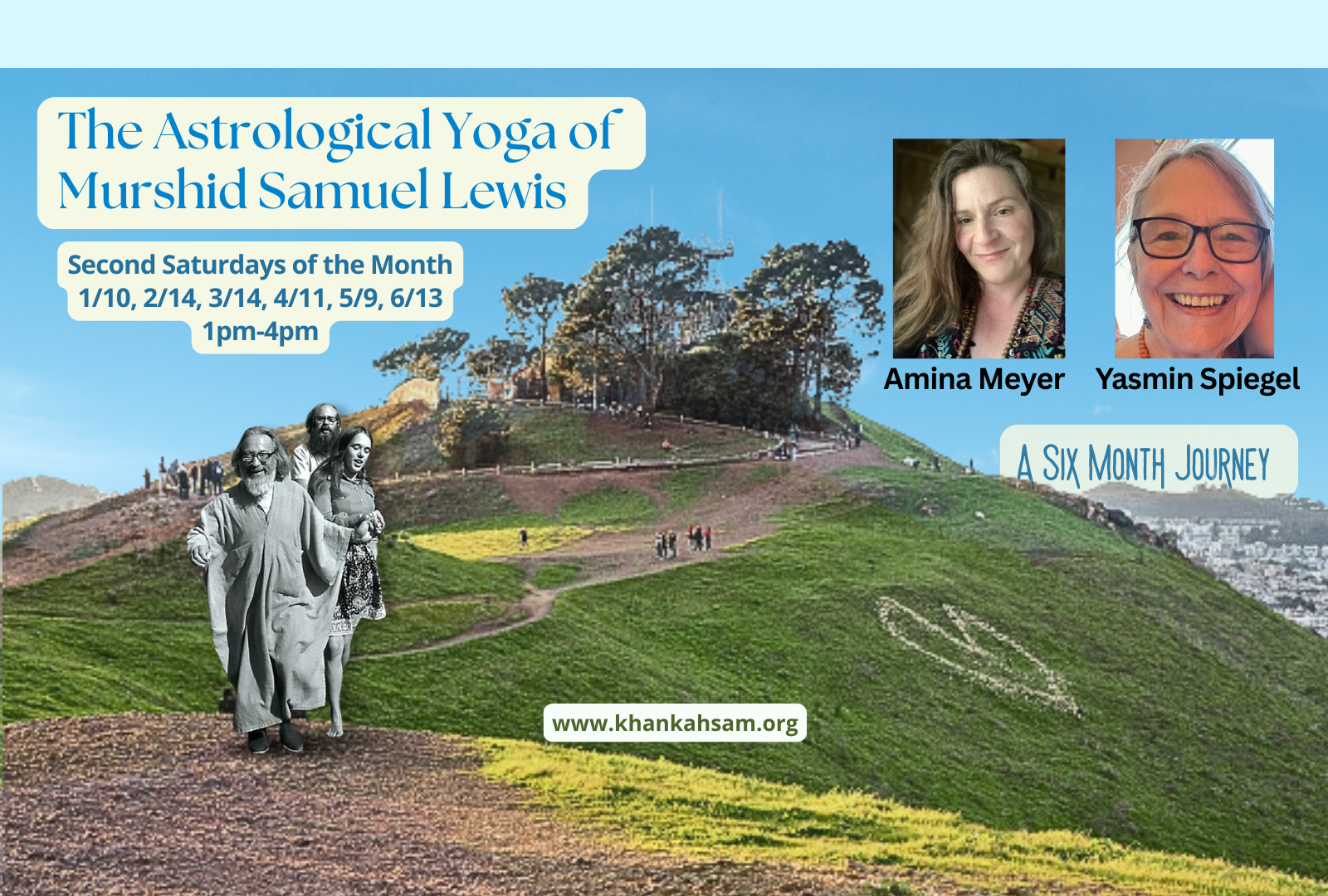 The Astrological Yoga of Murshid Samuel Lewis