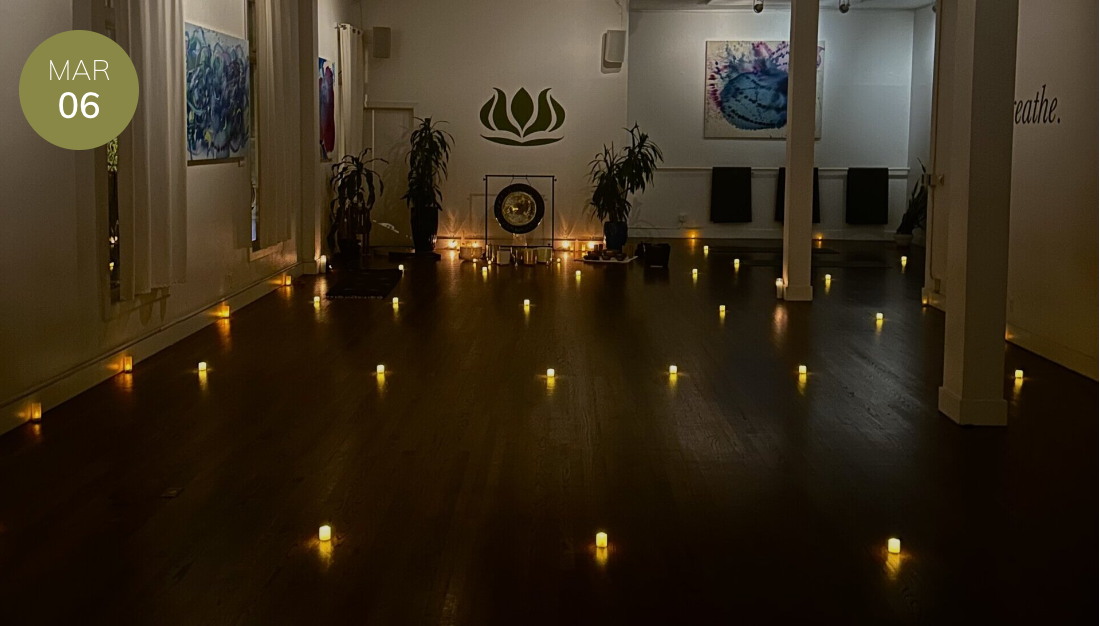 Candlelit Community Chat: Death, Loss, Grief &amp; the Purpose of Life with Pir Shabda 