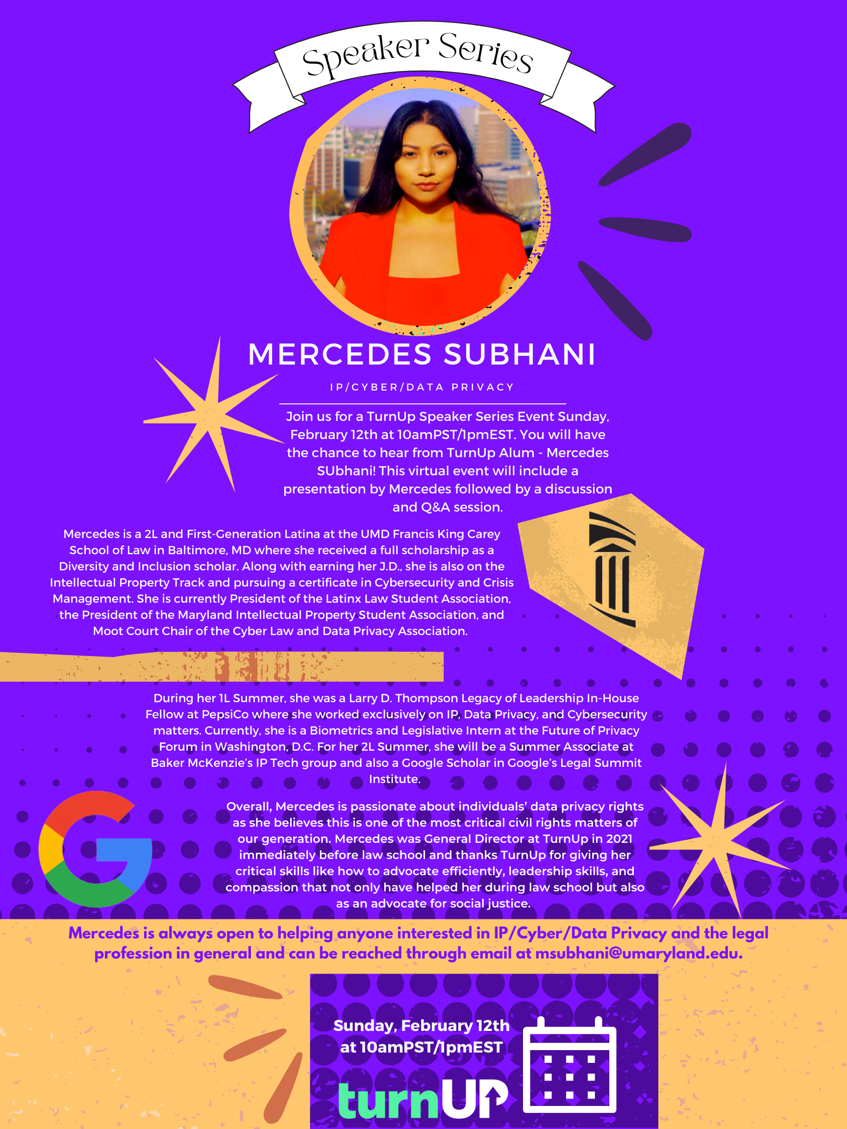 Mercedes Subhani Speaker Series Infographic  Poster Size.png