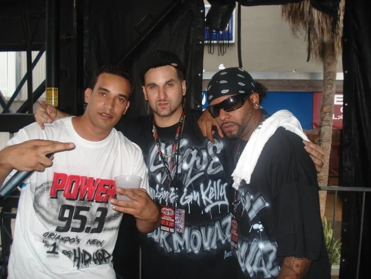 Power 95 Spring 2007 Mixtape - Dj Slique & Lil Shawn