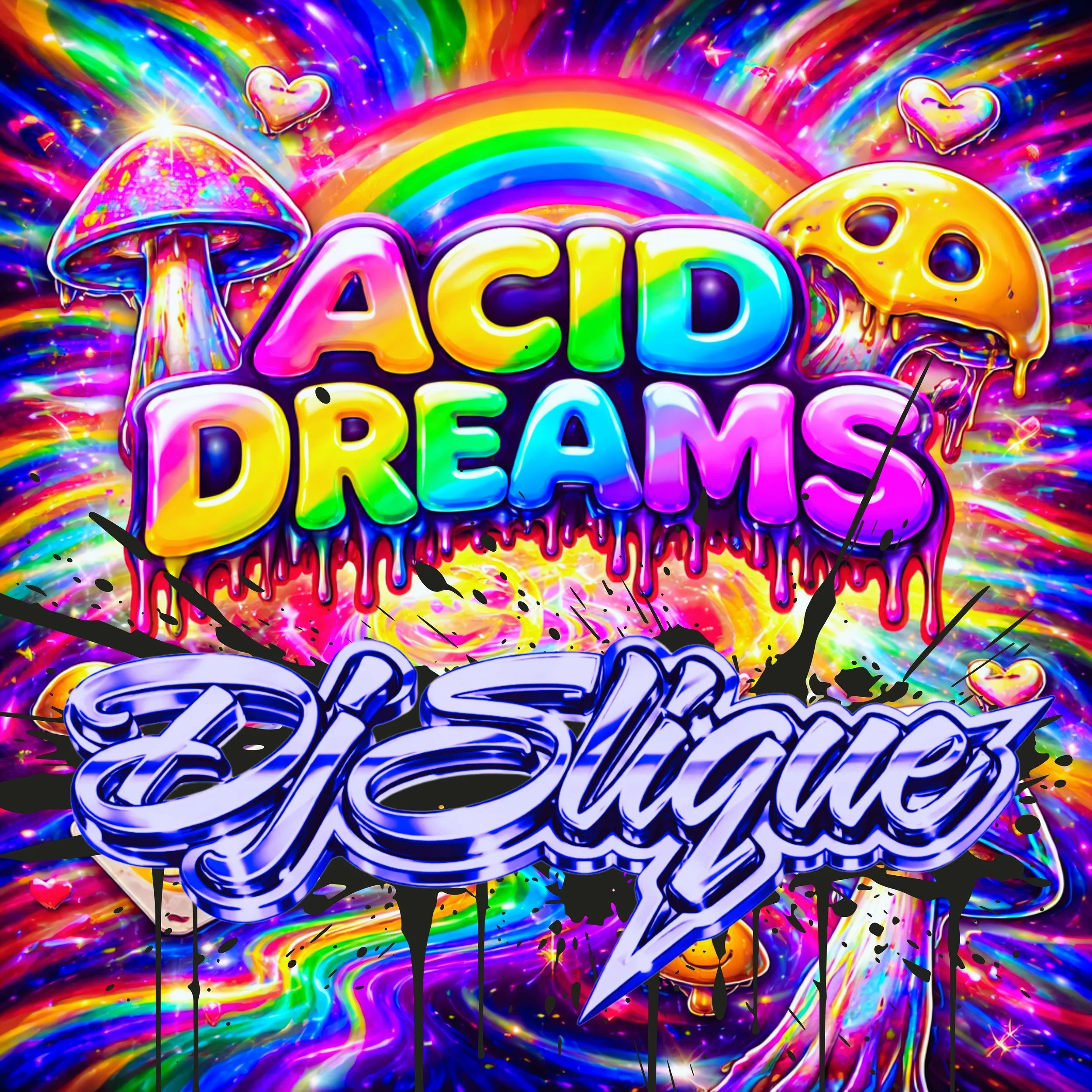 Acid Dreams - Dj Slique COVER ART.jpg