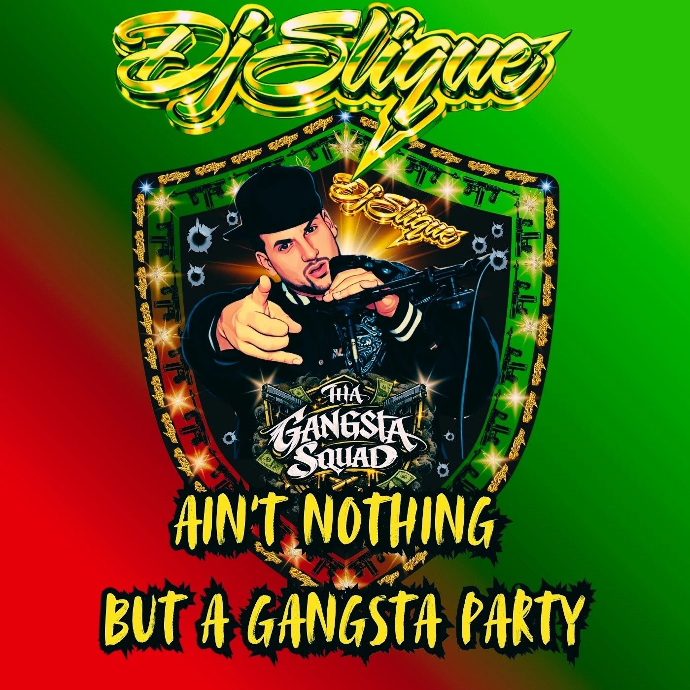 Aint Nothing But A Gangsta Party