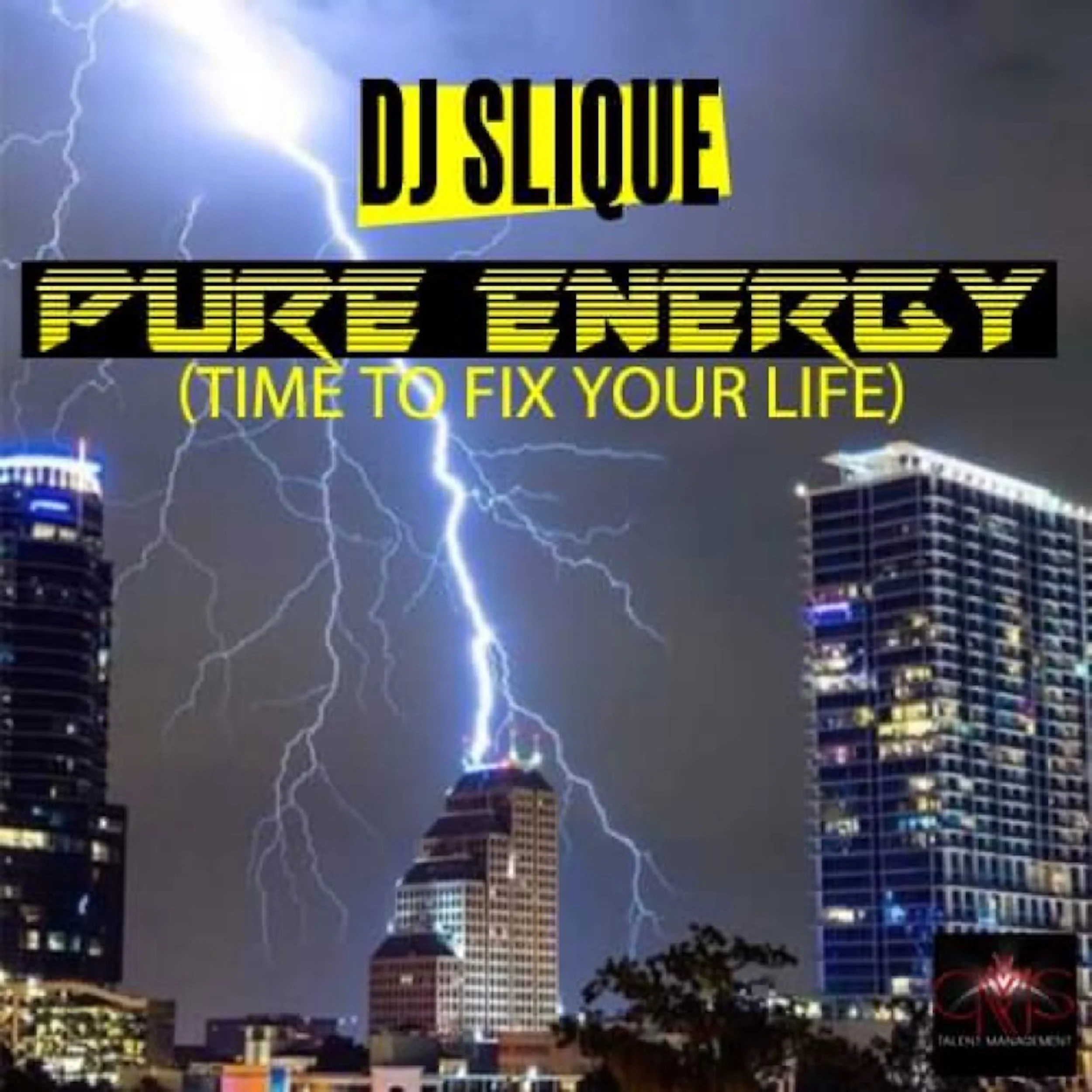 Pure Energy - Time to Fix Your Life